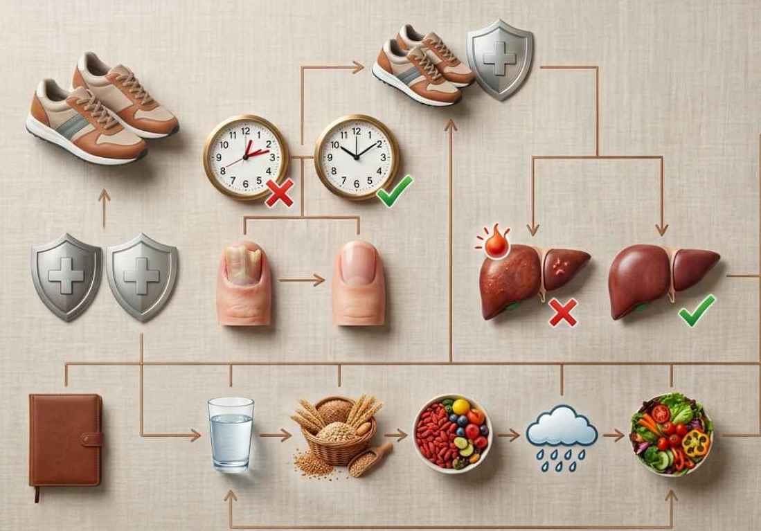 Các phương pháp tự nhiên giúp hỗ trợ phong độ phái mạnh.